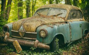 Épaviste agréé VHU et enlèvement gratuit d’épave