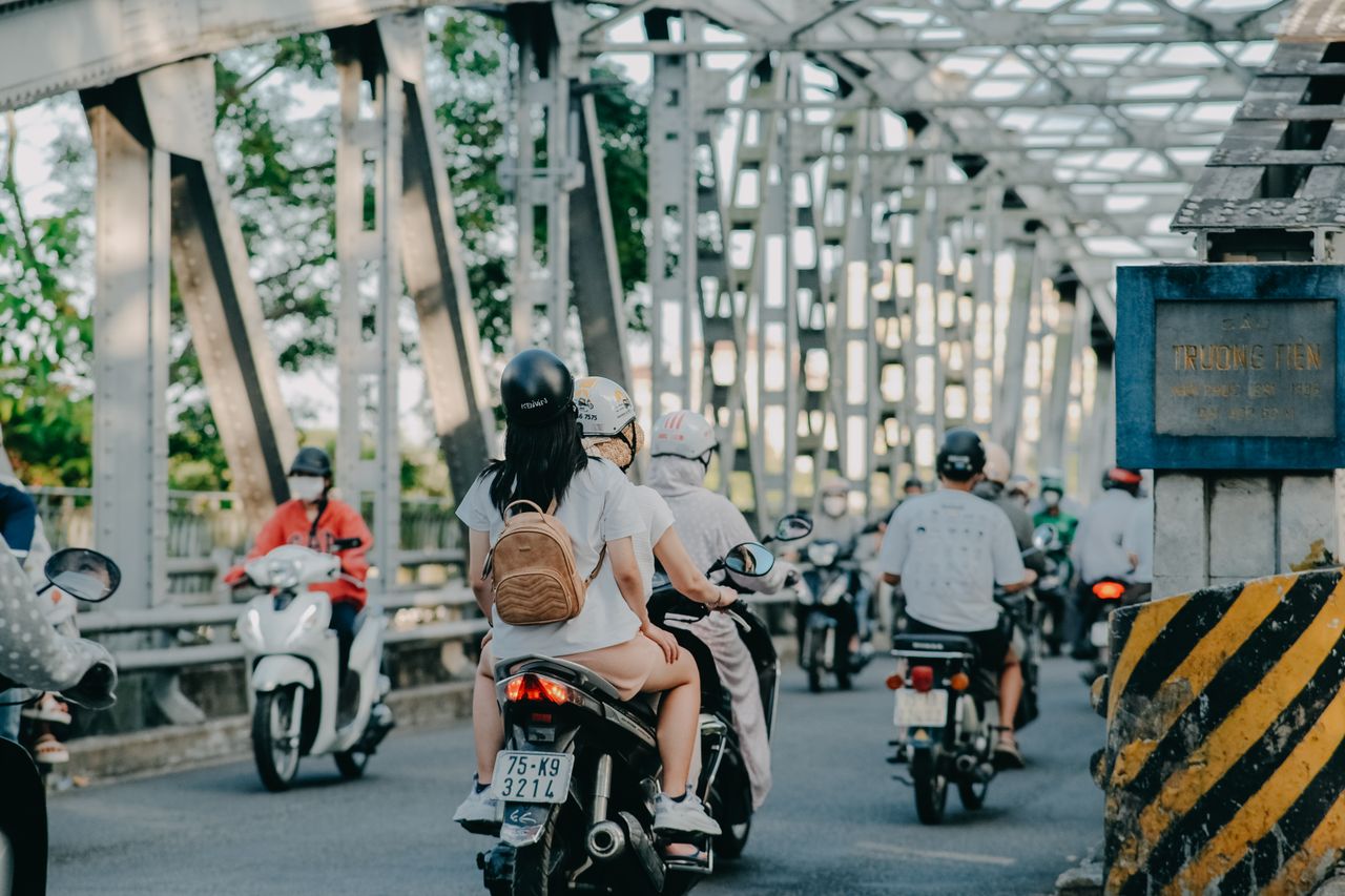 Louer un scooter au Vietnam règles, risques et précautions