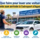 Louer une voiture à l’aéroport d’Agadir